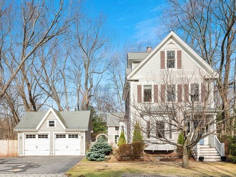 20 Maple Street Lexington MA 02420