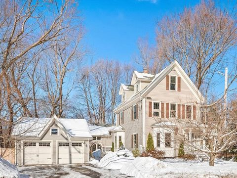 20 Maple Street Lexington MA 02420