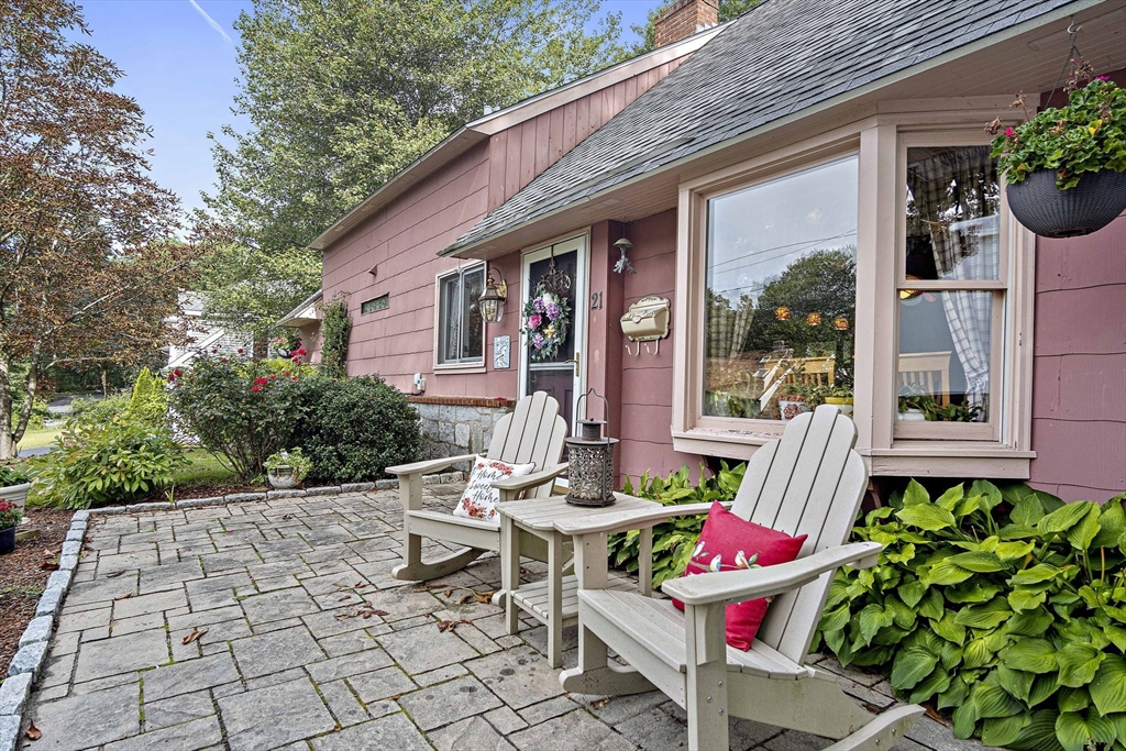 21 Kelsey Road