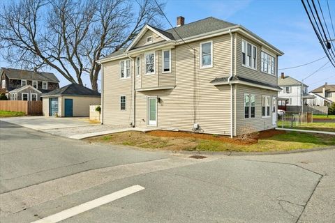 Photo of 163 Macomber Ave, Swansea, MA 02777 (MLS # 73504004)