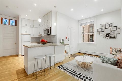 Photo of 31 Massachusetts Ave #1-2, Boston, MA 02115 (MLS # 73519921)