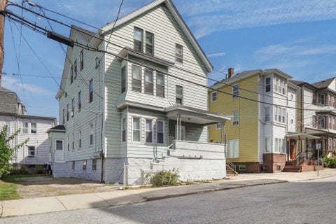 Photo of 20 Park St, Fall River, MA 02721 (MLS # 73590241)