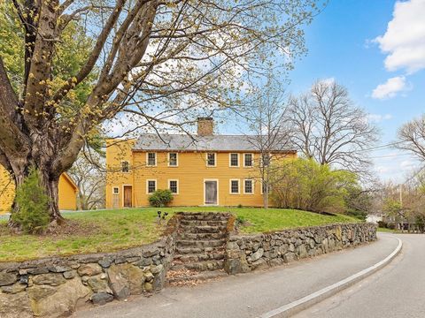 Photo of 483 Franklin Street, Reading, MA 01867 (MLS # 73511368)