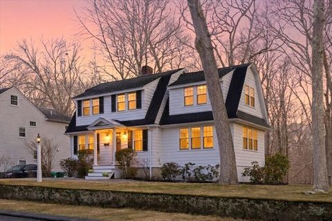 90 Willow St Westwood MA 02090