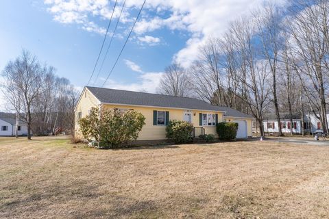 Photo of 12 West St, West Brookfield, MA 01585 (MLS # 73492920)