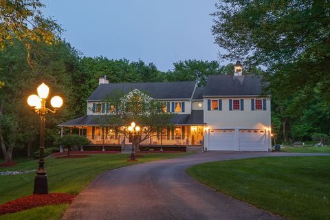 31 Swing Drive Berkley MA 02779