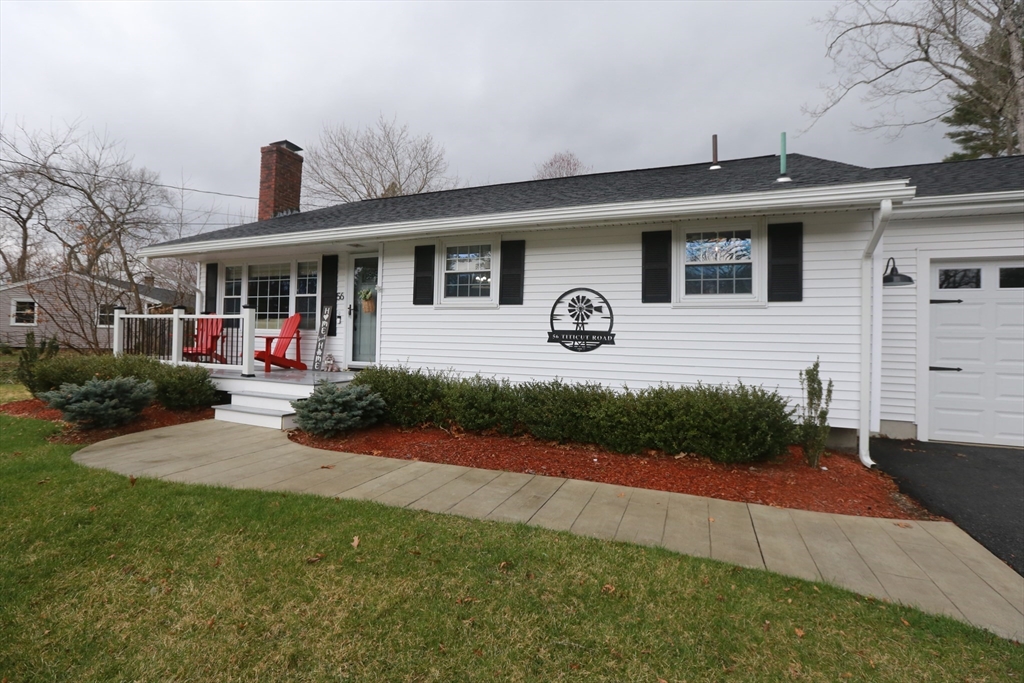 56 Titicut Road