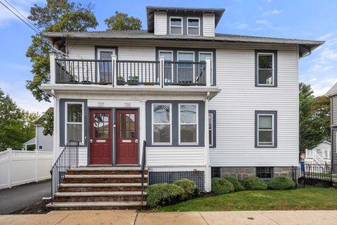 137 Thacher St 137 Milton MA 02186