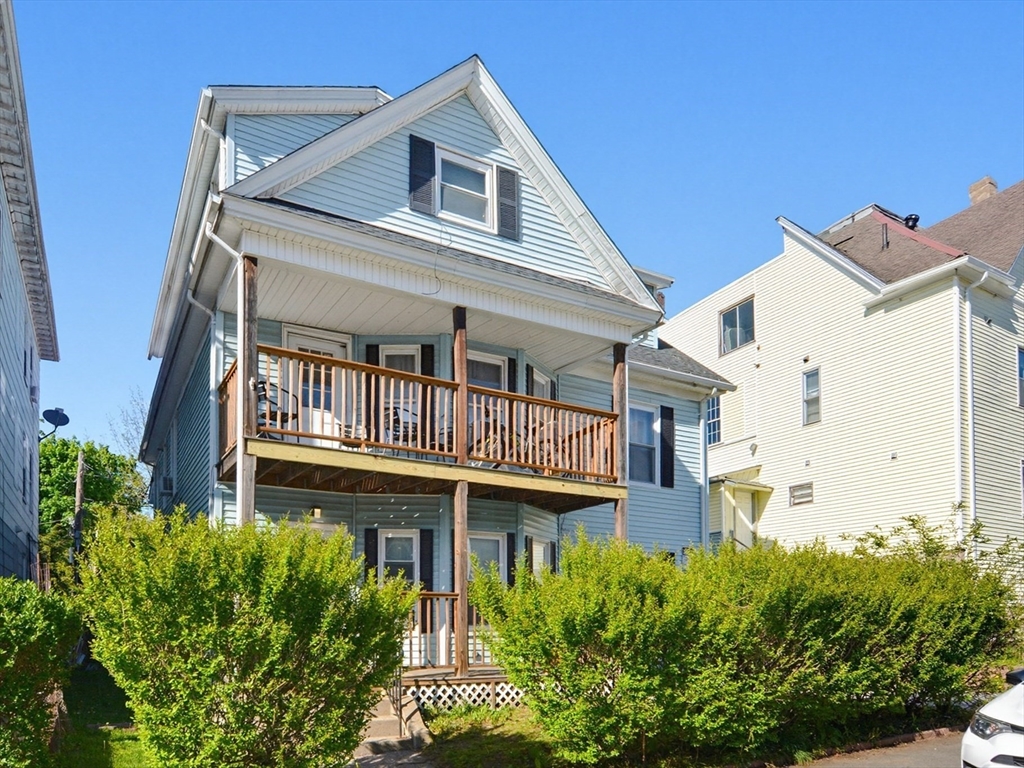 Photo of 38 Oberlin St, Worcester, MA