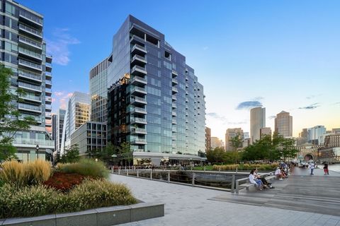 Photo of 22 Liberty Dr #9, Boston, MA 02210 (MLS # 73481394)