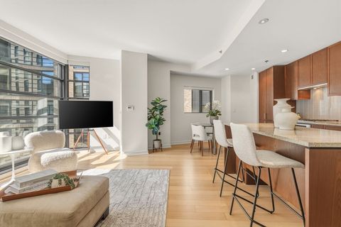 Photo of 580 Washington St #700, Boston, MA 02111 (MLS # 73487129)