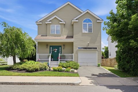 Photo of 42 Jennifer Ln, Malden, MA 02149 (MLS # 73540988)