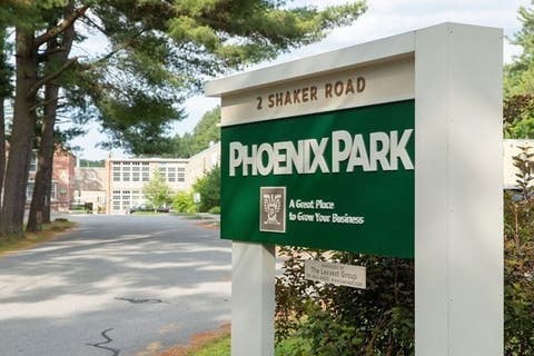 Photo of 2 Shaker Rd #F220, Shirley, MA 01464 (MLS # 73532540)
