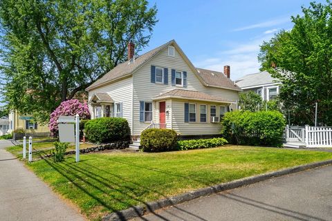 65 Holten St Danvers MA 01923