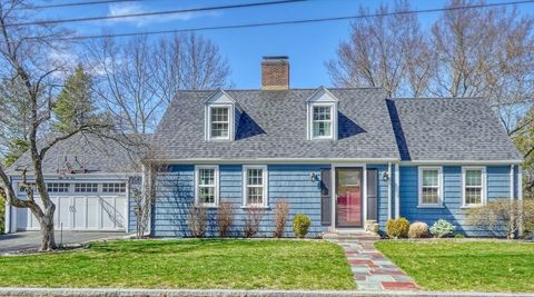 18 Ellis Farm Lane Melrose MA 02176