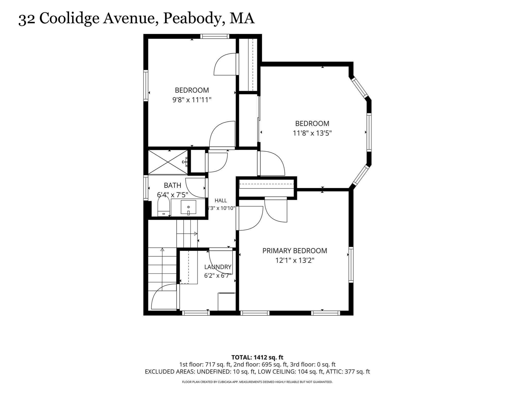 32 Coolidge Ave, Peabody, MA Photo #37