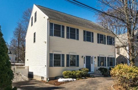 Photo of 10 Rosegate Road, Needham, MA 02494 (MLS # 73485325)