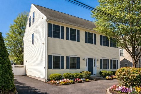 10 Rosegate Road Needham MA 02494