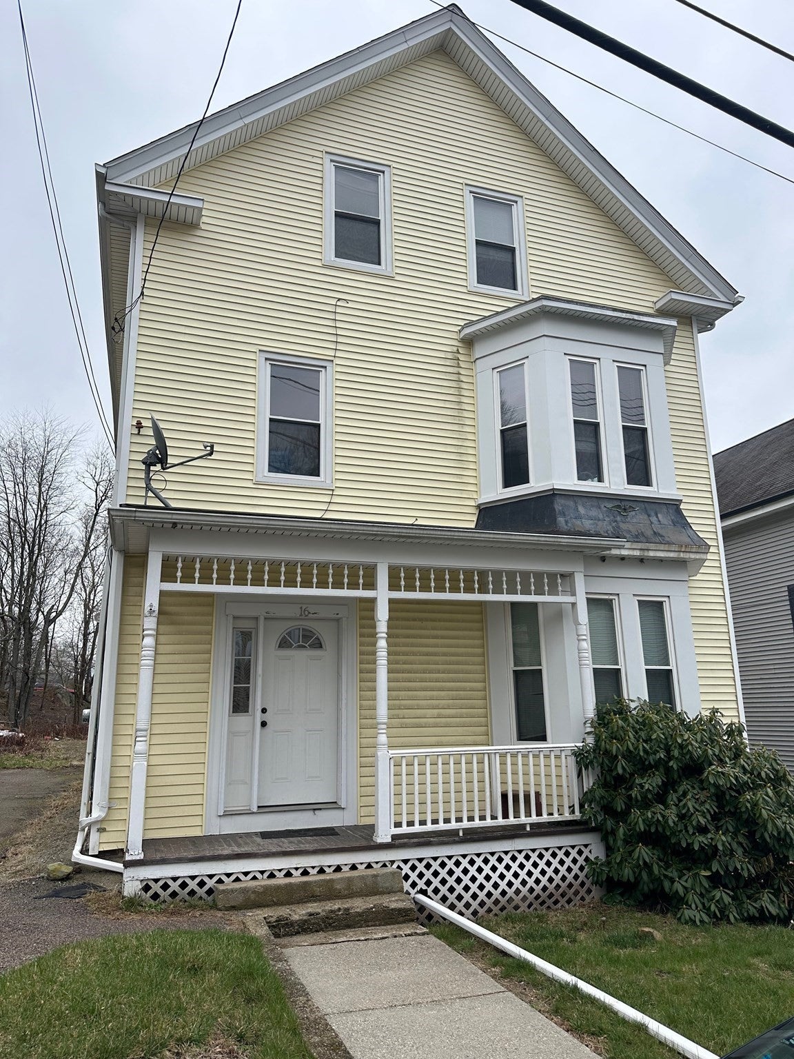 Photo of 16 Preston Street, Millville, MA