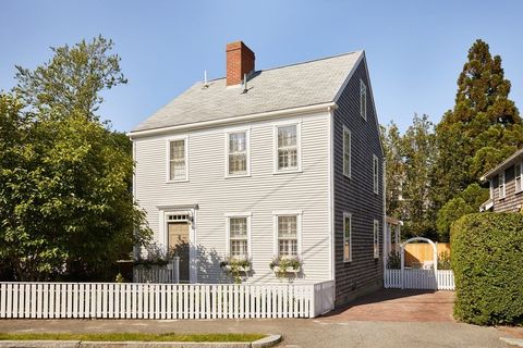 28 Pleasant Street Nantucket MA 02554