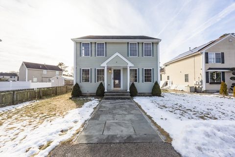 Photo of 21 Nicholas Dr, Wareham, MA 02571 (MLS # 73471817)