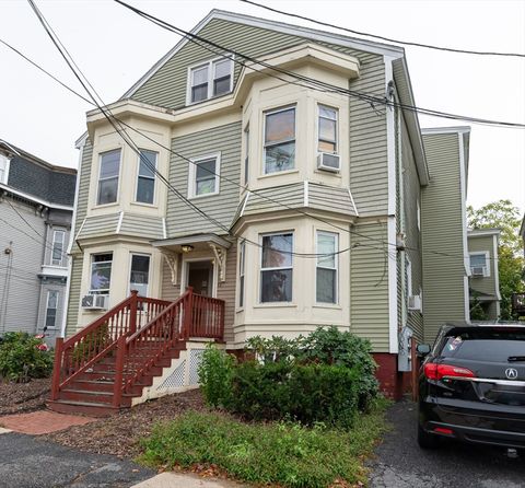 Photo of 13-15 Arlington St, Haverhill, MA 01830 (MLS # 73445412)