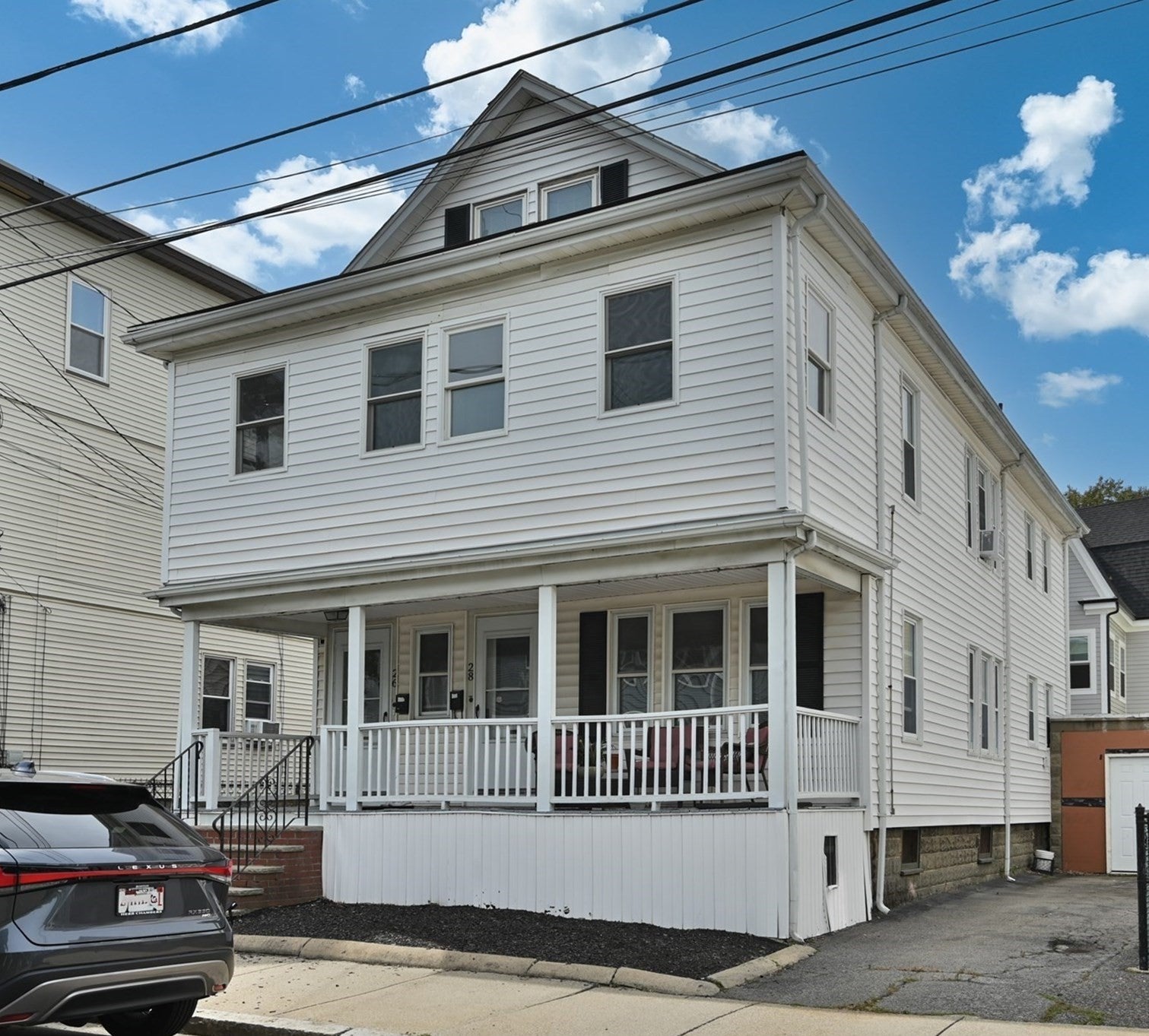 26-28 Boston Avenue, Somerville, MA, 26-28 Boston Avenue, Somerville, MA Photo #1