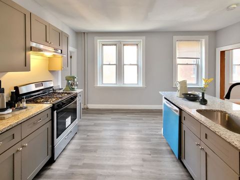 Photo of 43 Mount Pleasant Ave #3, Boston, MA 02119 (MLS # 73507245)