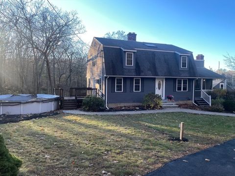 65 Old Spencer Rd Charlton MA 01507