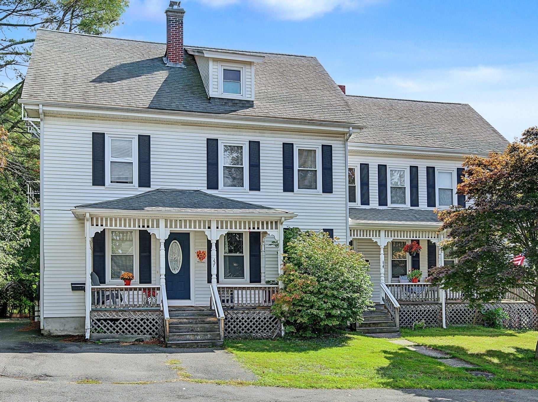 235-237 Walnut St, Stoughton, MA Photo #1