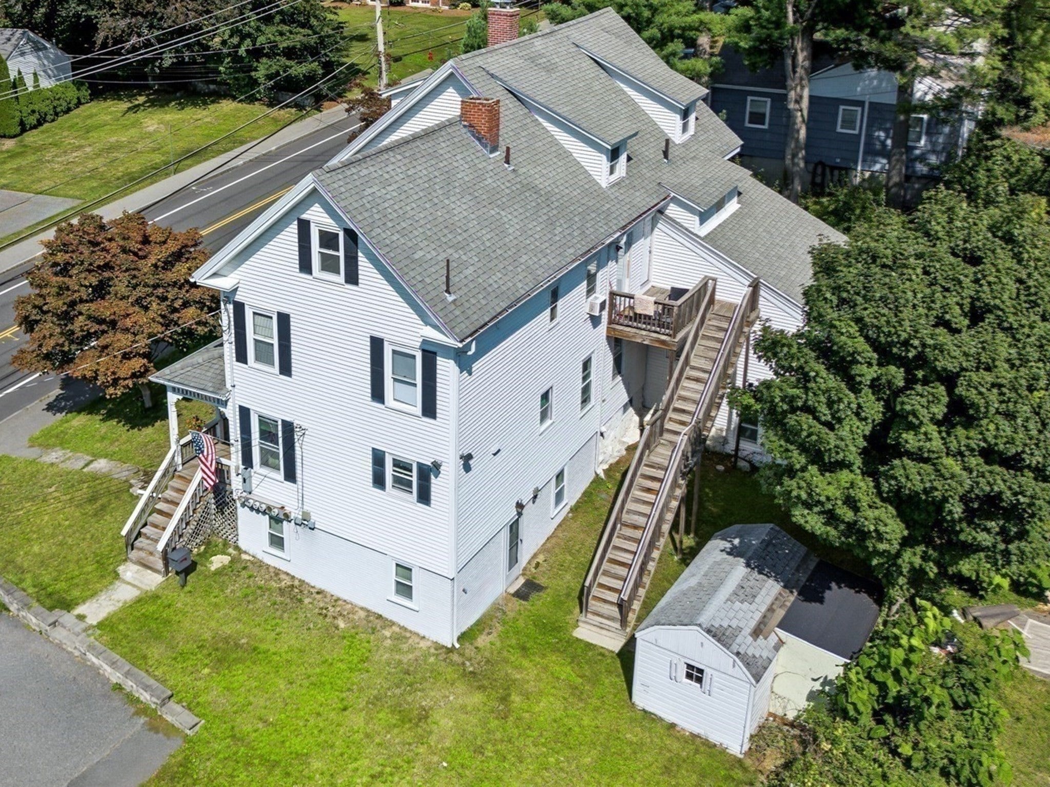 235-237 Walnut St, Stoughton, MA Photo #14