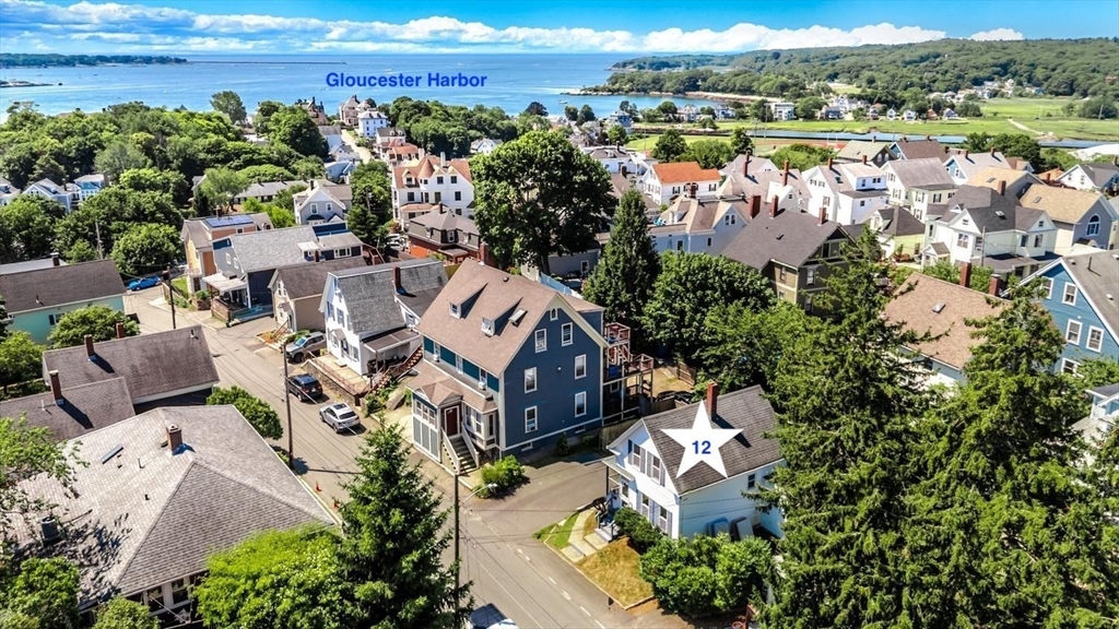 12 Lookout St.