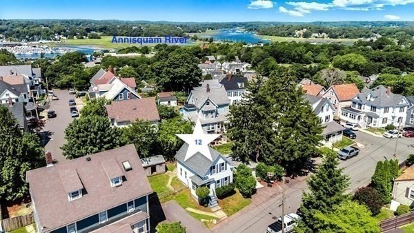 12 Lookout St.