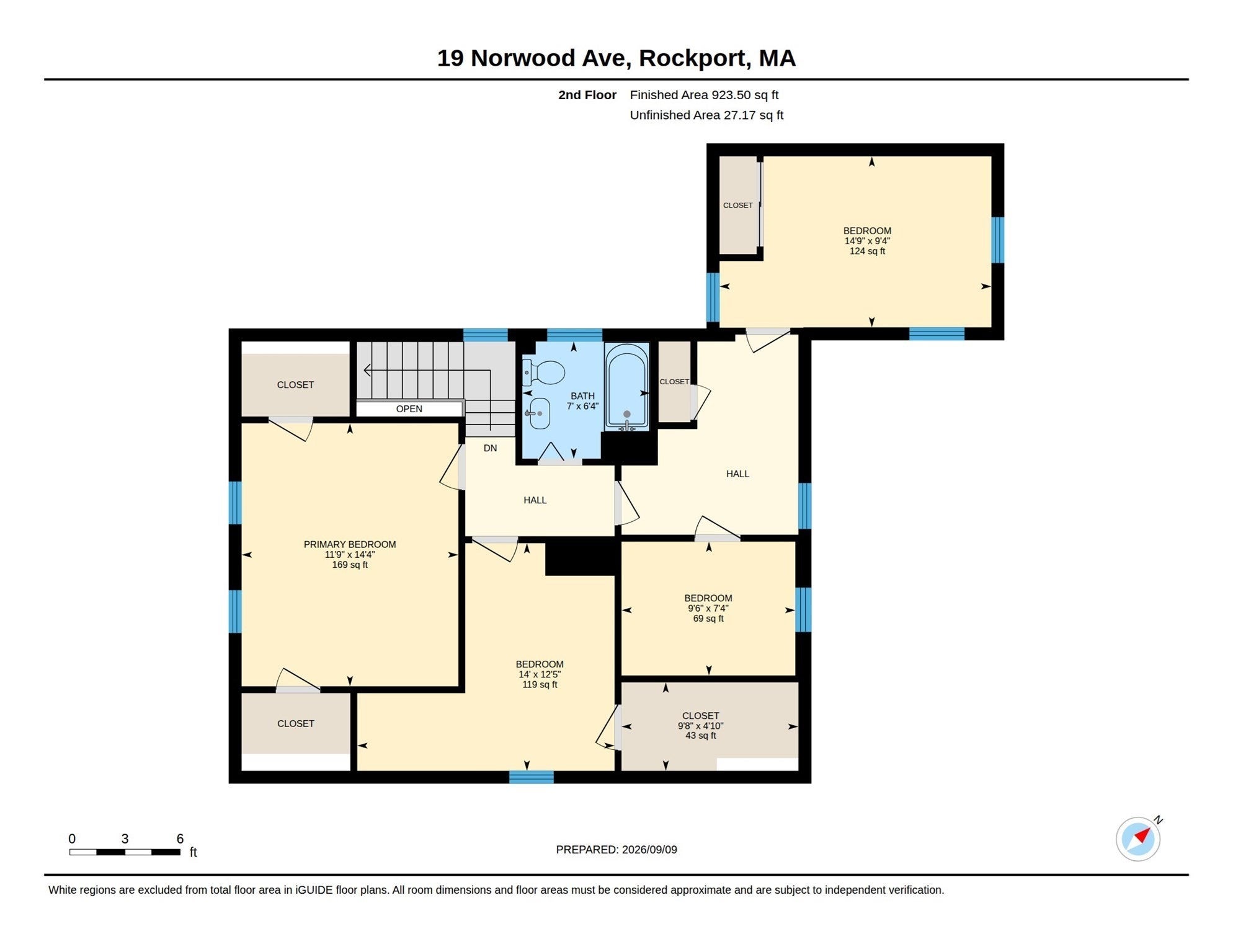 19 Norwood Ave, Rockport, MA, 19 Norwood Ave, Rockport, MA Photo #33
