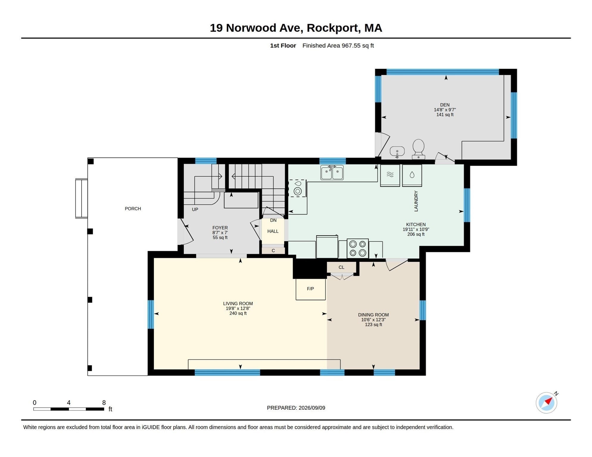 19 Norwood Ave, Rockport, MA, 19 Norwood Ave, Rockport, MA Photo #32