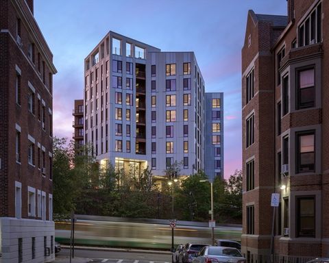 Photo of 1515 Commonwealth Ave #509, Boston, MA 02135 (MLS # 73461608)