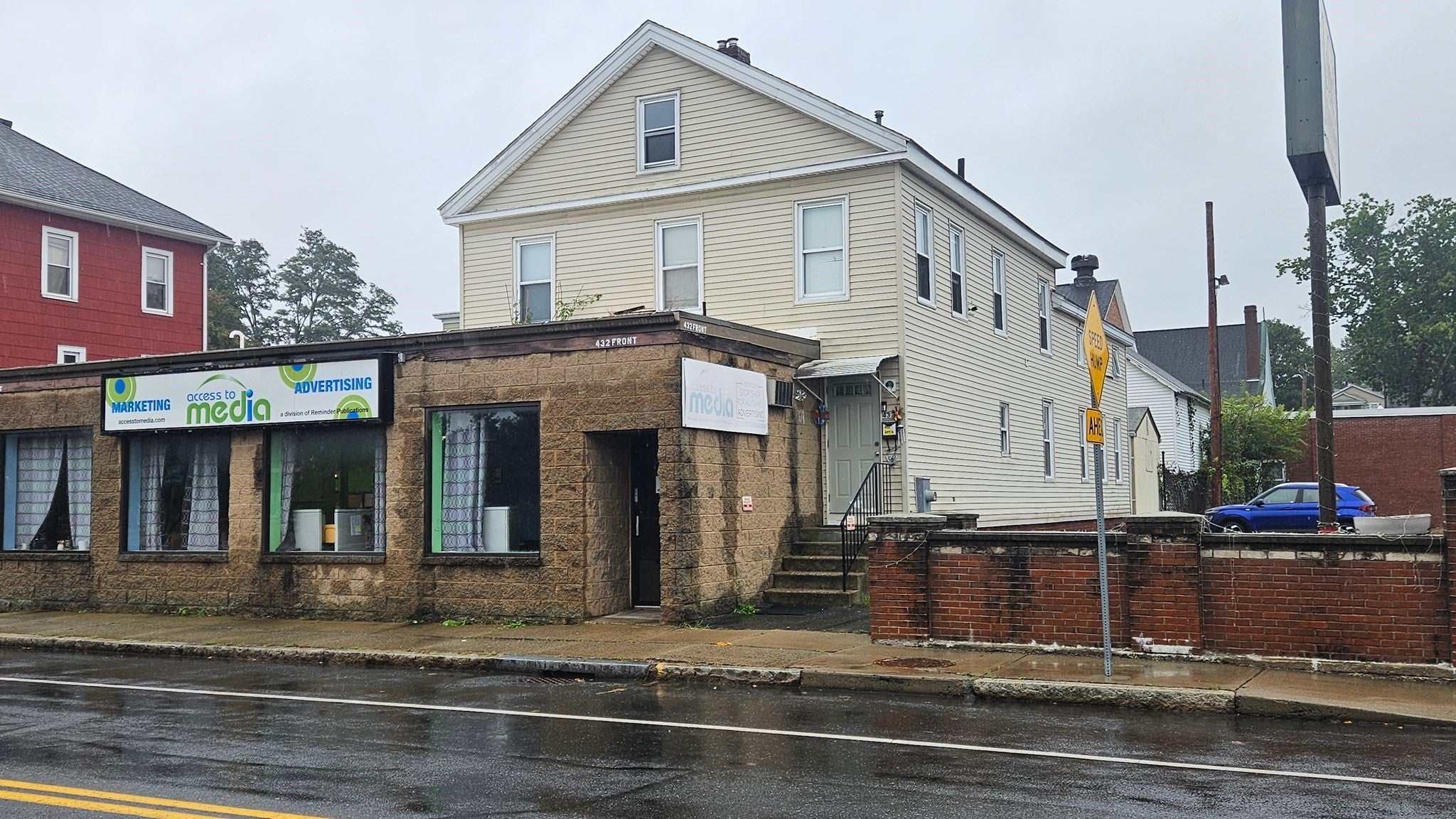 432 Front St.