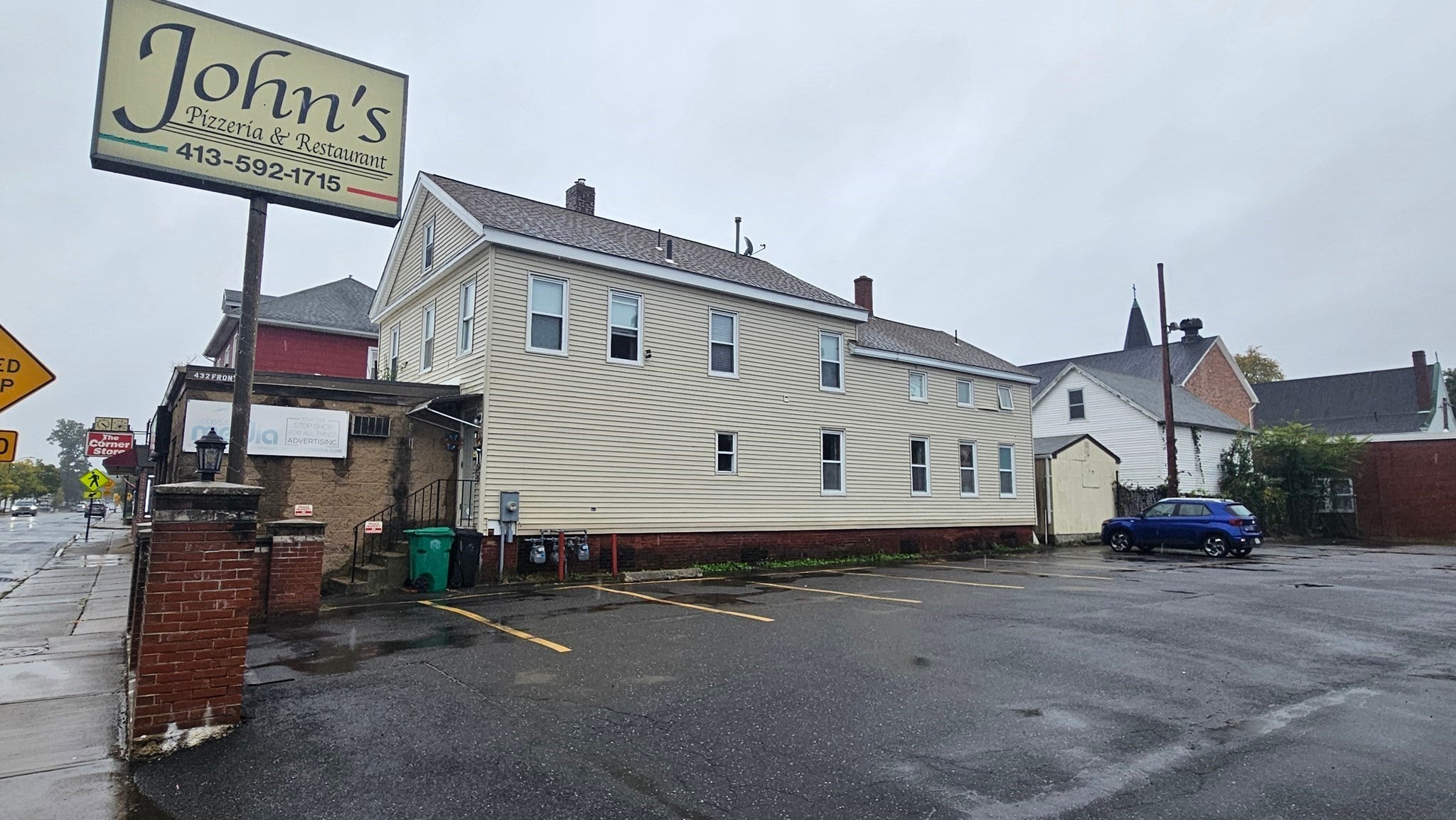 432 Front St.