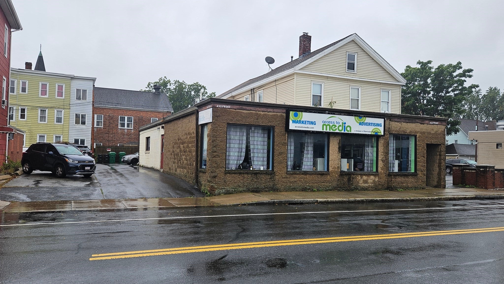 432 Front St.