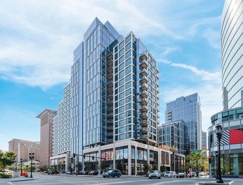 Photo of 135 Seaport Blvd #611, Boston, MA 02210 (MLS # 73503745)
