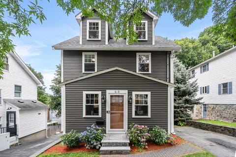 Photo of 64 Overlook Rd, Arlington, MA 02474 (MLS # 73553584)