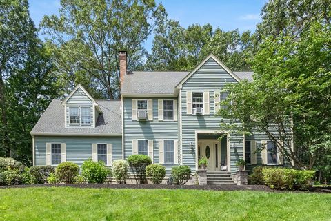 Photo of 492 Stow Rd, Marlborough, MA 01752 (MLS # 73502619)