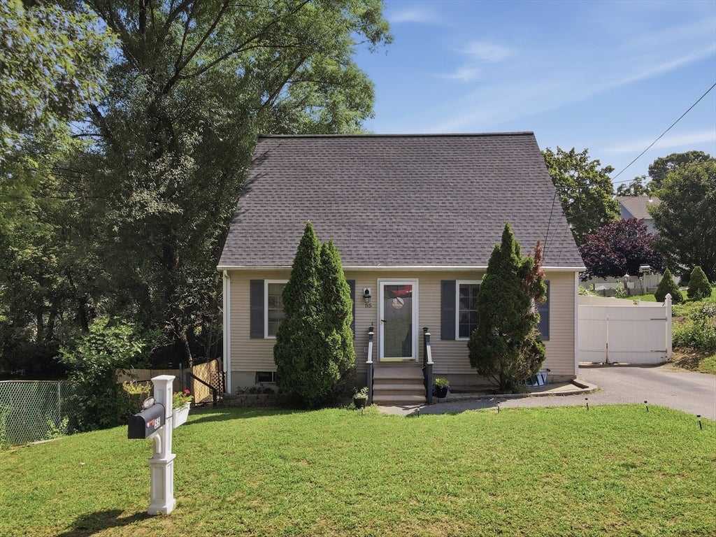 55 Hoover Street, Leominster, MA Photo #1