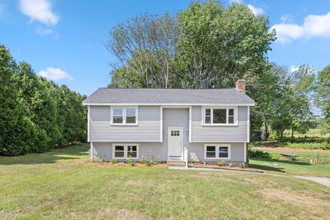 Photo of 105 Birchwood Dr, Swansea, MA 02777 (MLS # 73460947)