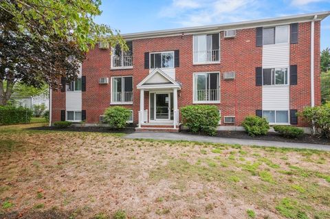 25 Clarks Road 307 Amesbury MA 01913