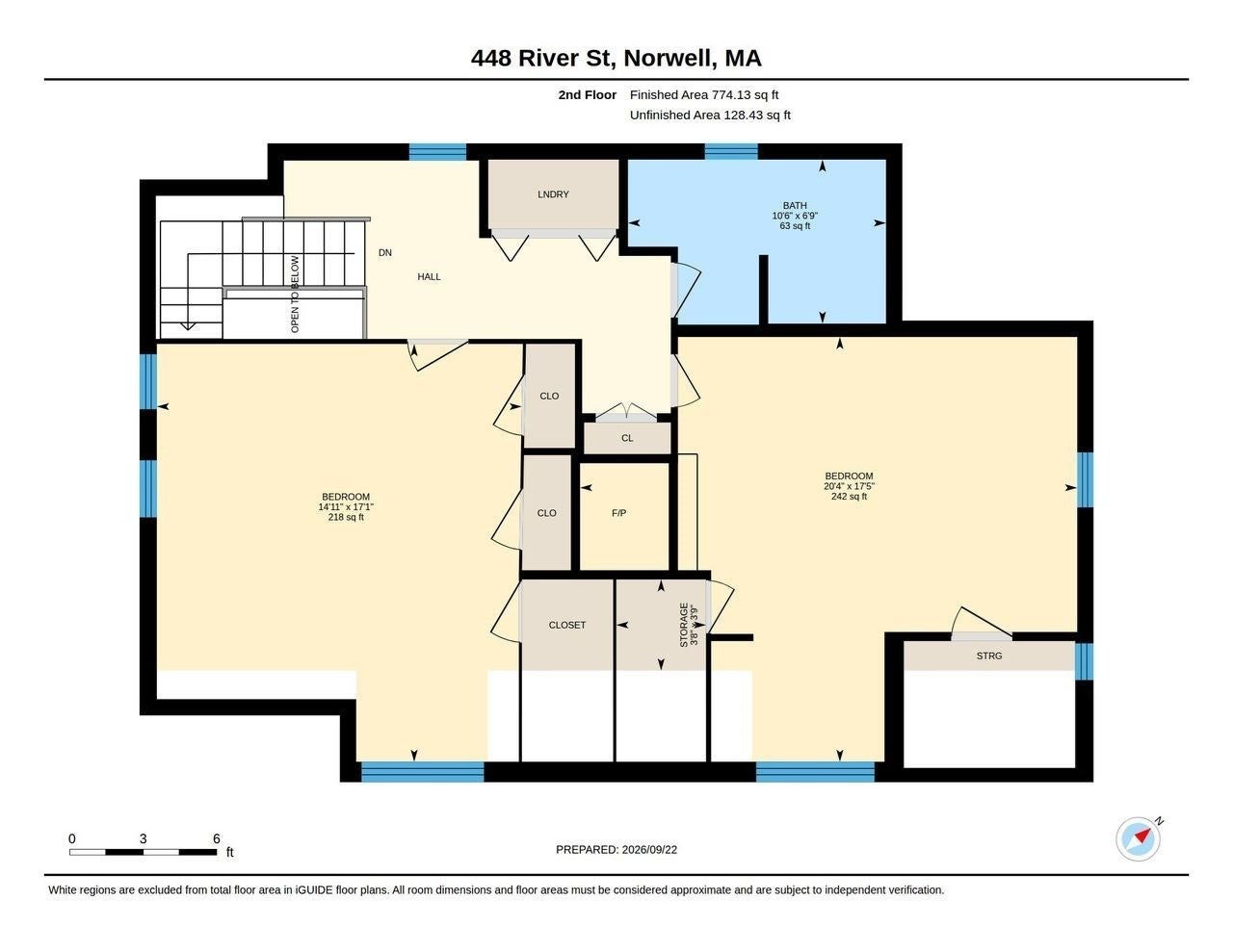 448 River Street, Norwell, MA, 448 River Street, Norwell, MA Photo #37