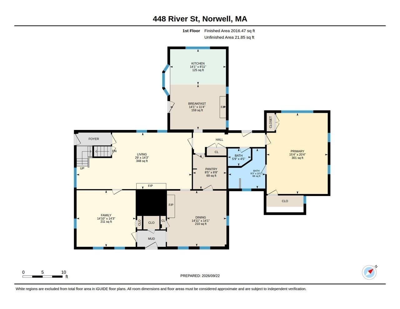 448 River Street, Norwell, MA, 448 River Street, Norwell, MA Photo #36