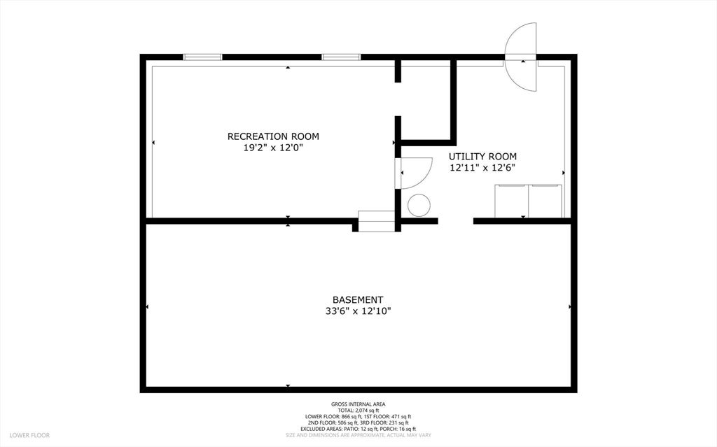 50 Emory St, Brockton, MA, 50 Emory St, Brockton, MA Photo #26