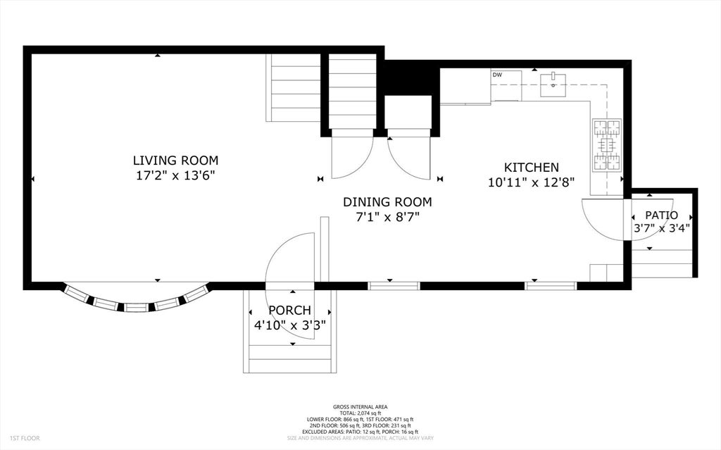 50 Emory St, Brockton, MA, 50 Emory St, Brockton, MA Photo #27