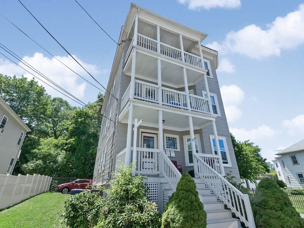 17 Wyvern St #3, Boston, MA, 17 Wyvern St #3, Boston, MA Photo #1
